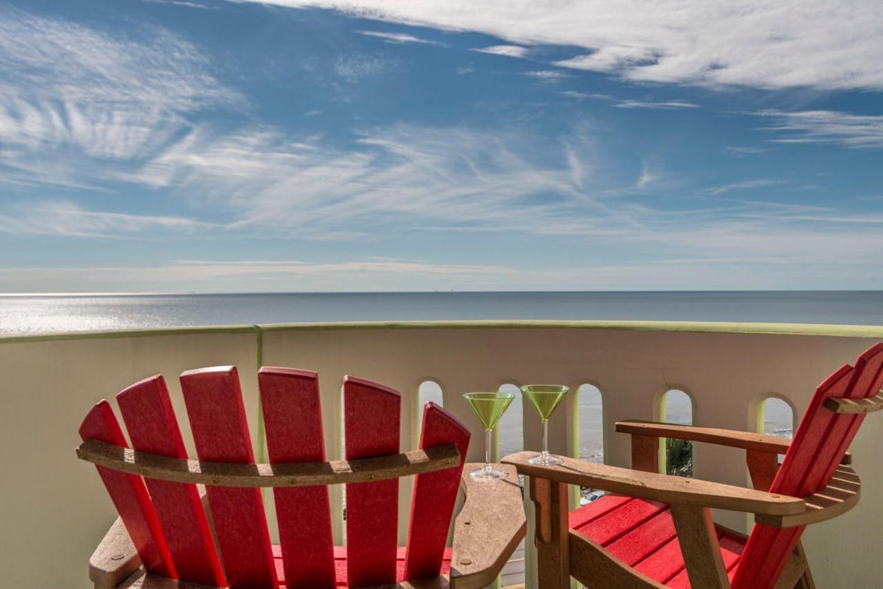 Appartement Sea Deuce By The Ocean à Galveston Extérieur photo
