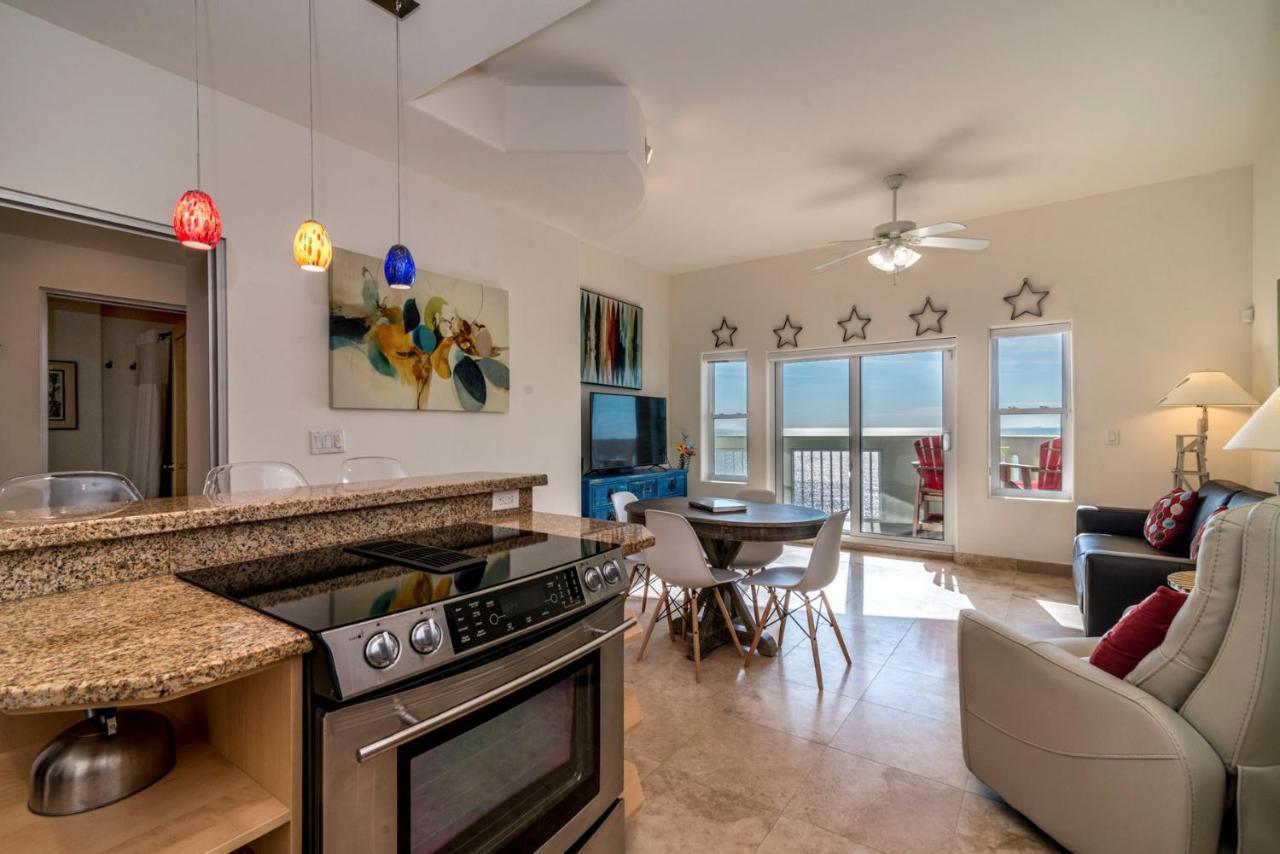 Appartement Sea Deuce By The Ocean à Galveston Extérieur photo